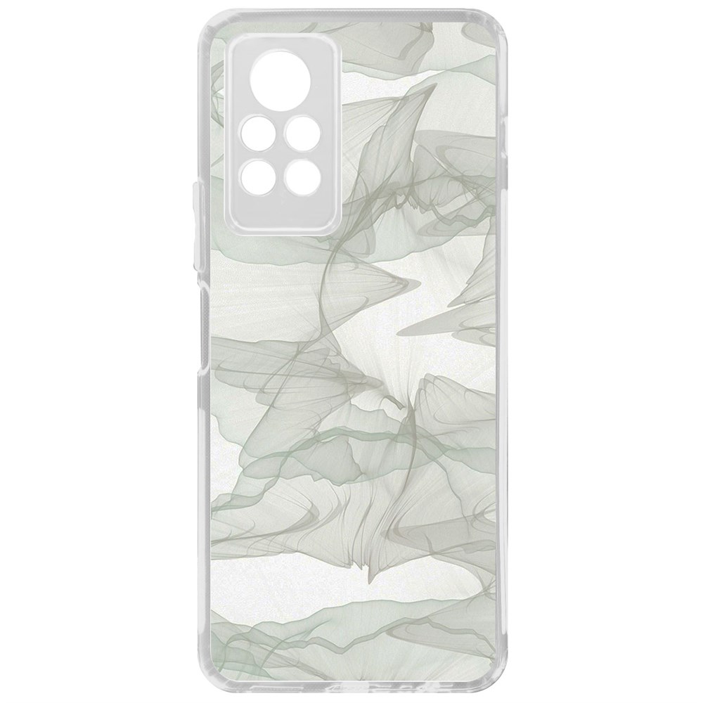 

Чехол-накладка Krutoff Clear Case Абстракт 12 для INFINIX Note 11 Pro