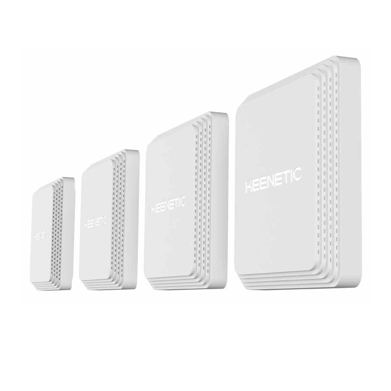 

Точка доступа Wi-Fi Keenetic белый (KeeneticVoyagerProPack(KN-3510))