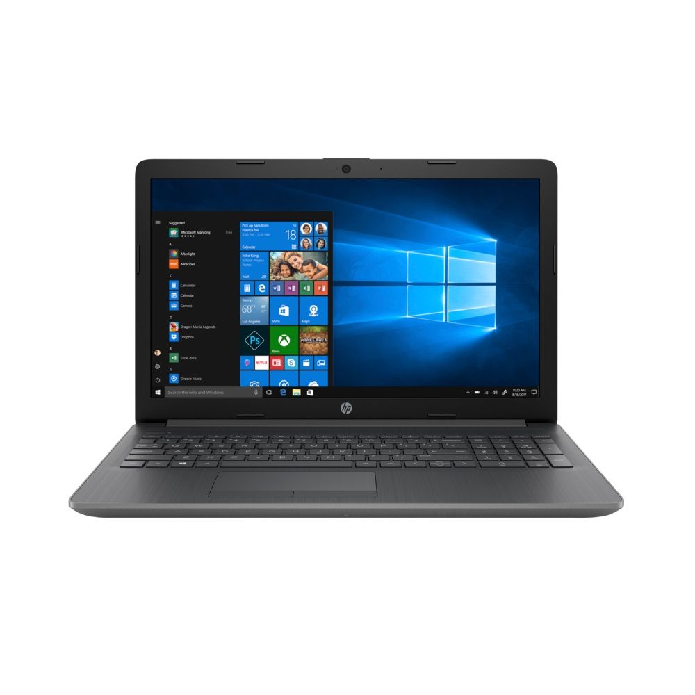 

Ноутбук HP 15-dw1055ur Grey (22N54EA)