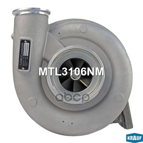 

Турбокомпрессор Krauf арт. MTL3106NM