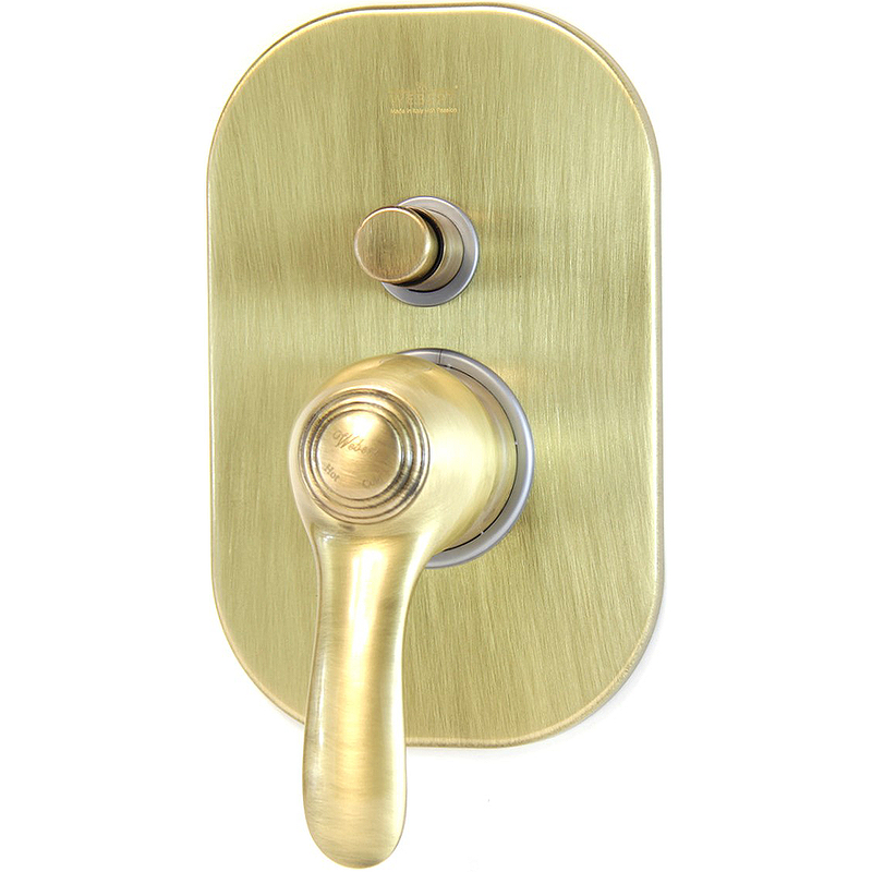 

Смеситель для душа Webert AURORA bath BRONZE AU860101065 39925