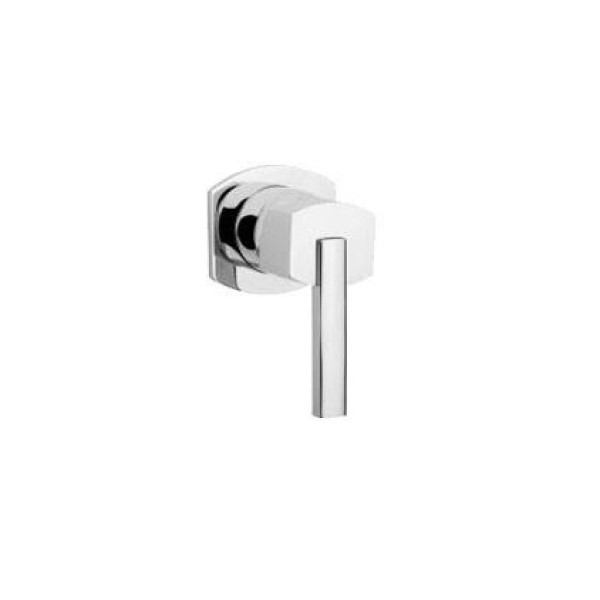 

Смеситель для душа Webert AZETA bath brass CHROME w/o shower set AZ880105015 39823