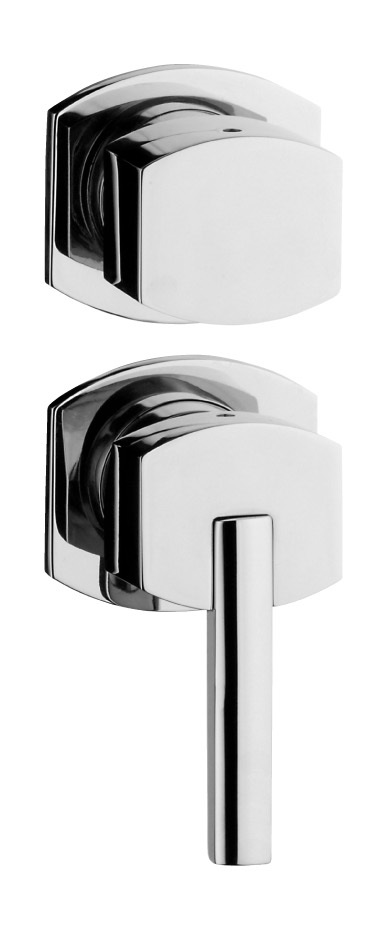 

Смеситель для душа Webert AZETA chrom AZ860107015 39903