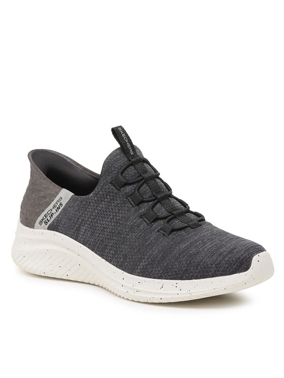 

Кроссовки Right Away 232452/BLK Skechers Черный 43 EU, Right Away 232452/BLK