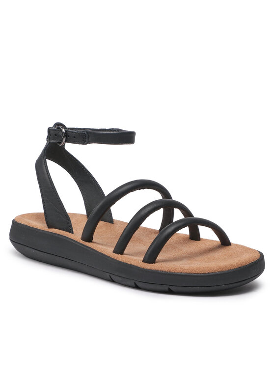 

Сандалии Jemsa Style 261646174 Clarks Черный 36 EU, Jemsa Style 261646174