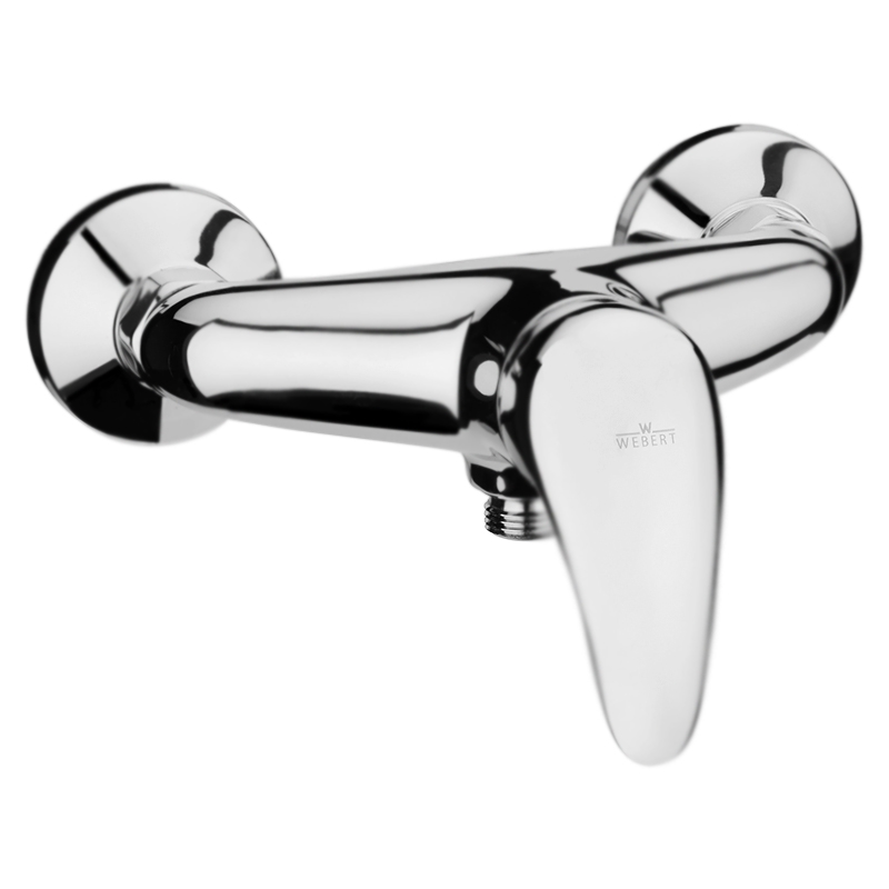 

Смеситель для душа Webert CONIC bath CHROME CN870102015 40988