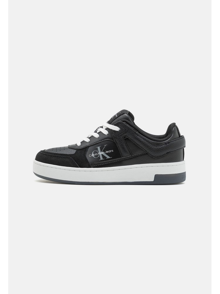 

Кеды женские Calvin Klein Jeans C1811A0I8 черные 36 EU, Черный, C1811A0I8