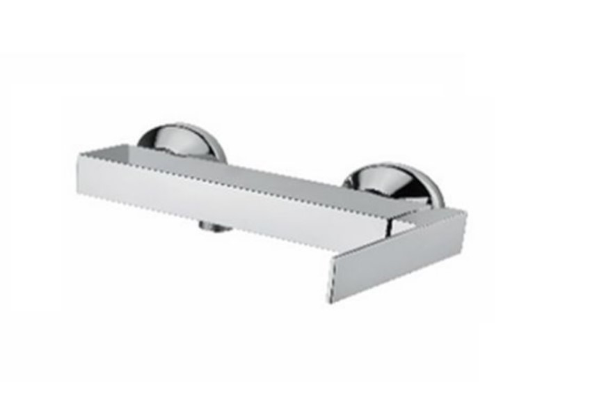 

Смеситель для душа Webert FLAUTO bath CHROME FT870102015 41583