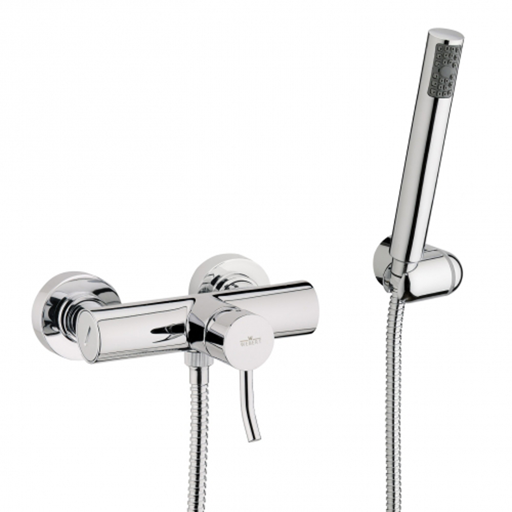 

Смеситель для душа Webert GEO bath brass CHROME GE870101015 40991