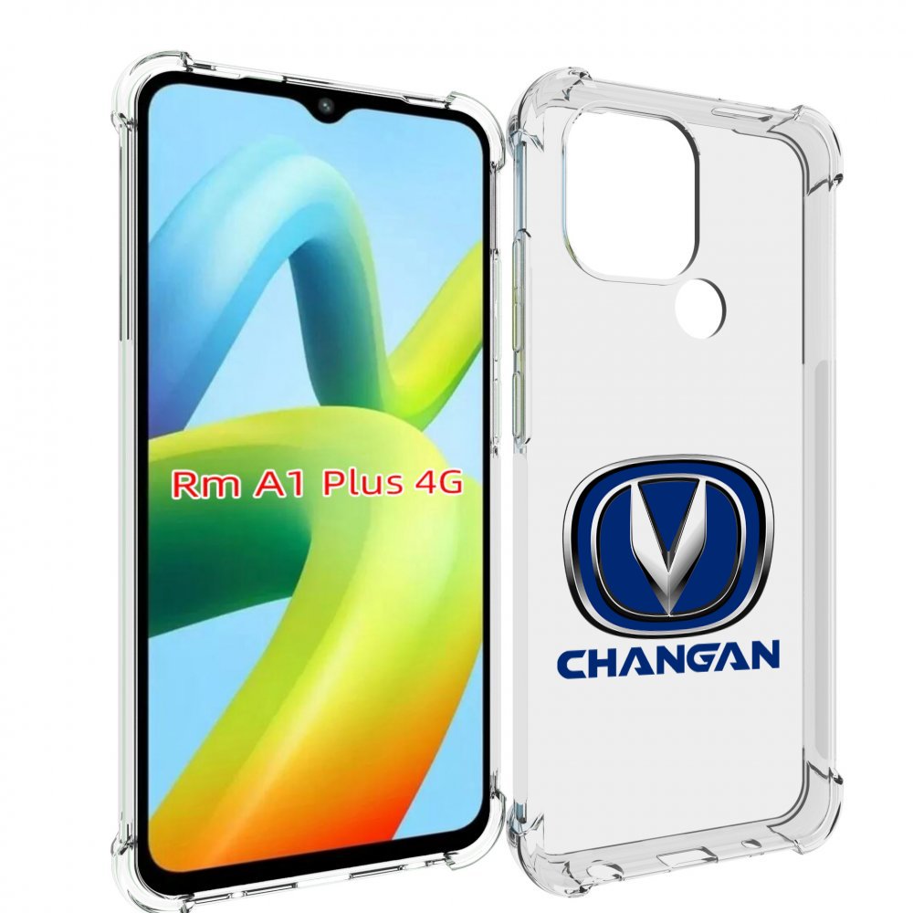 

Чехол MyPads Changan мужской для Xiaomi Redmi A1 Plus +, Прозрачный, Tocco