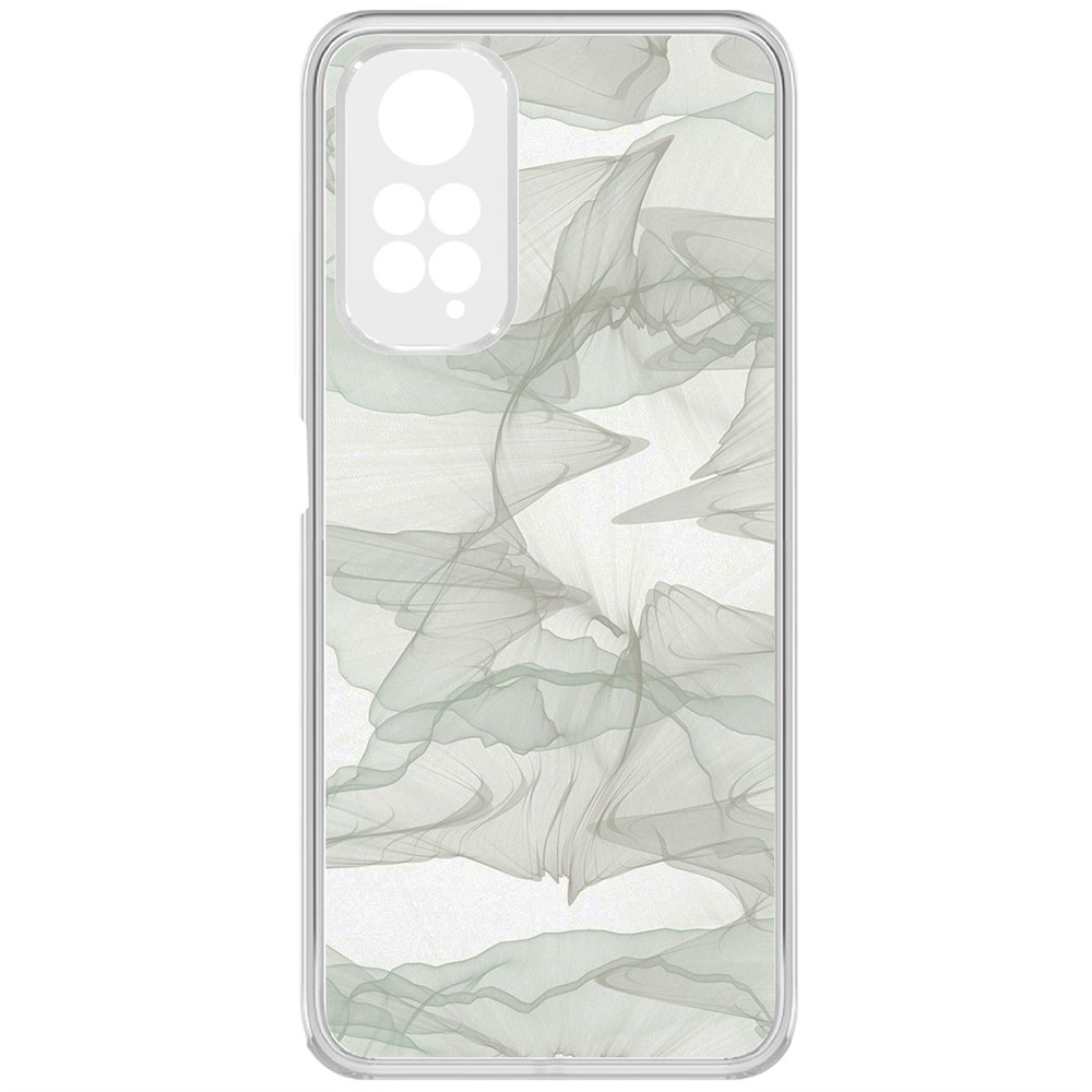 

Чехол-накладка Krutoff Clear Case Абстракт 12 для Xiaomi Redmi Note 11S