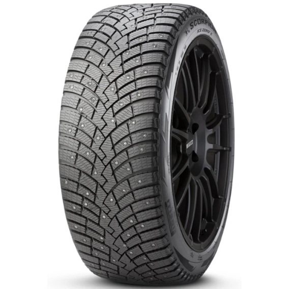 

Шина Pirelli Scorpion Ice Zero 2 265/55 R19 113T XL, Scorpion Ice Zero 2