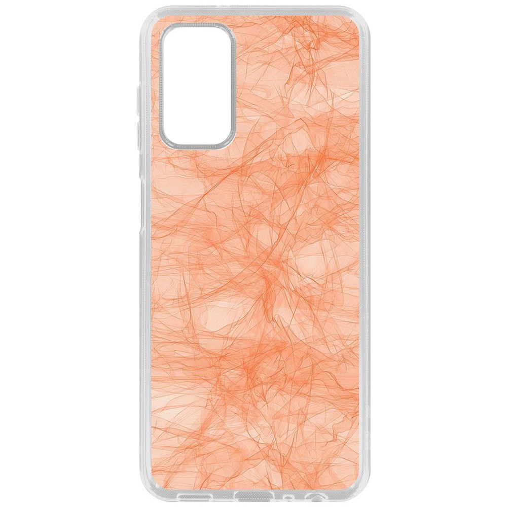 

Чехол-накладка Krutoff Clear Case Абстракт 2 для Samsung Galaxy A13 (A135)