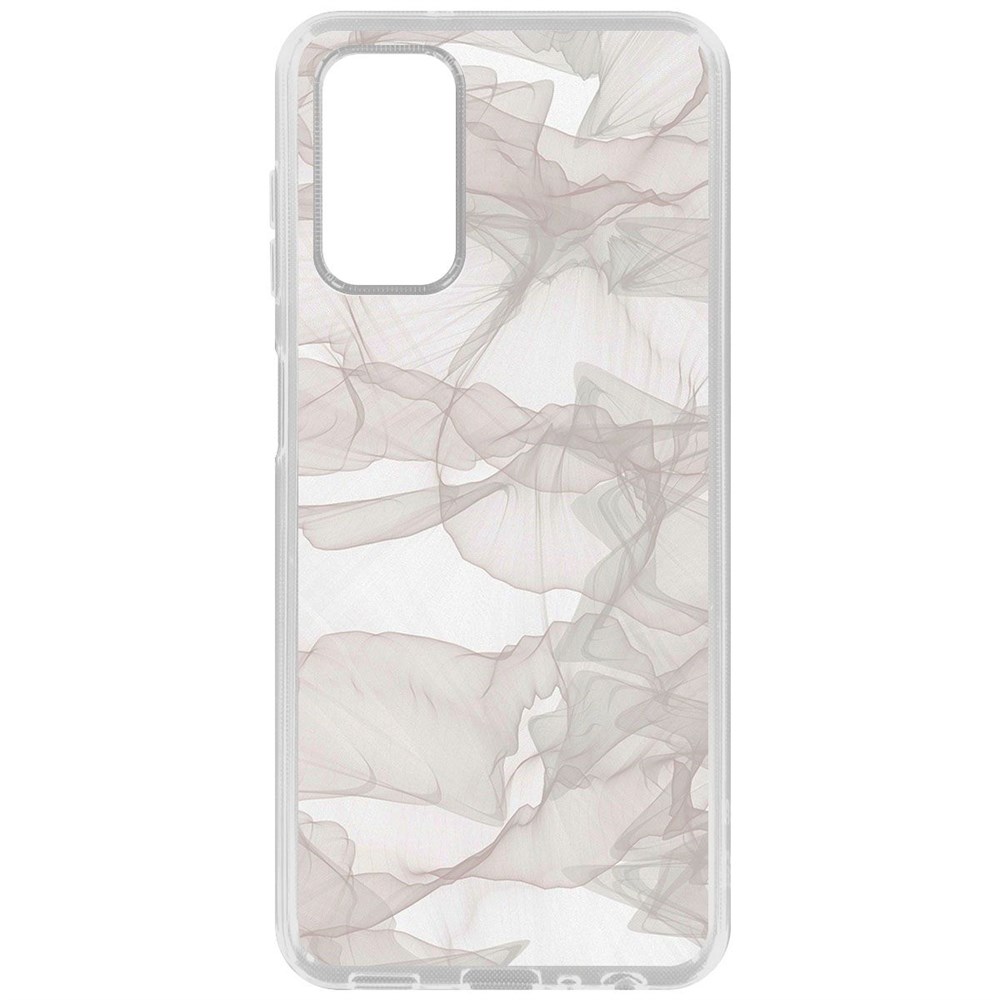 

Чехол-накладка Krutoff Clear Case Абстракт 3 для Samsung Galaxy A13 (A135), Прозрачный