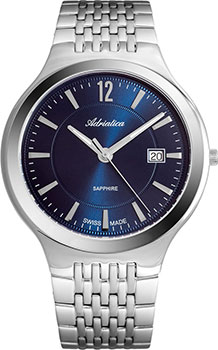 

Наручные часы Adriatica 8296.5155Q, 8296.5155Q