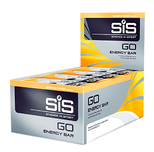 фото Батончики science in sport (sis) go energy bar 40 г 30 шт, вкус: шоколад