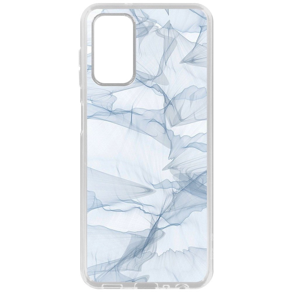 фото Чехол-накладка krutoff clear case абстракт 10 для samsung galaxy a13 (a135)