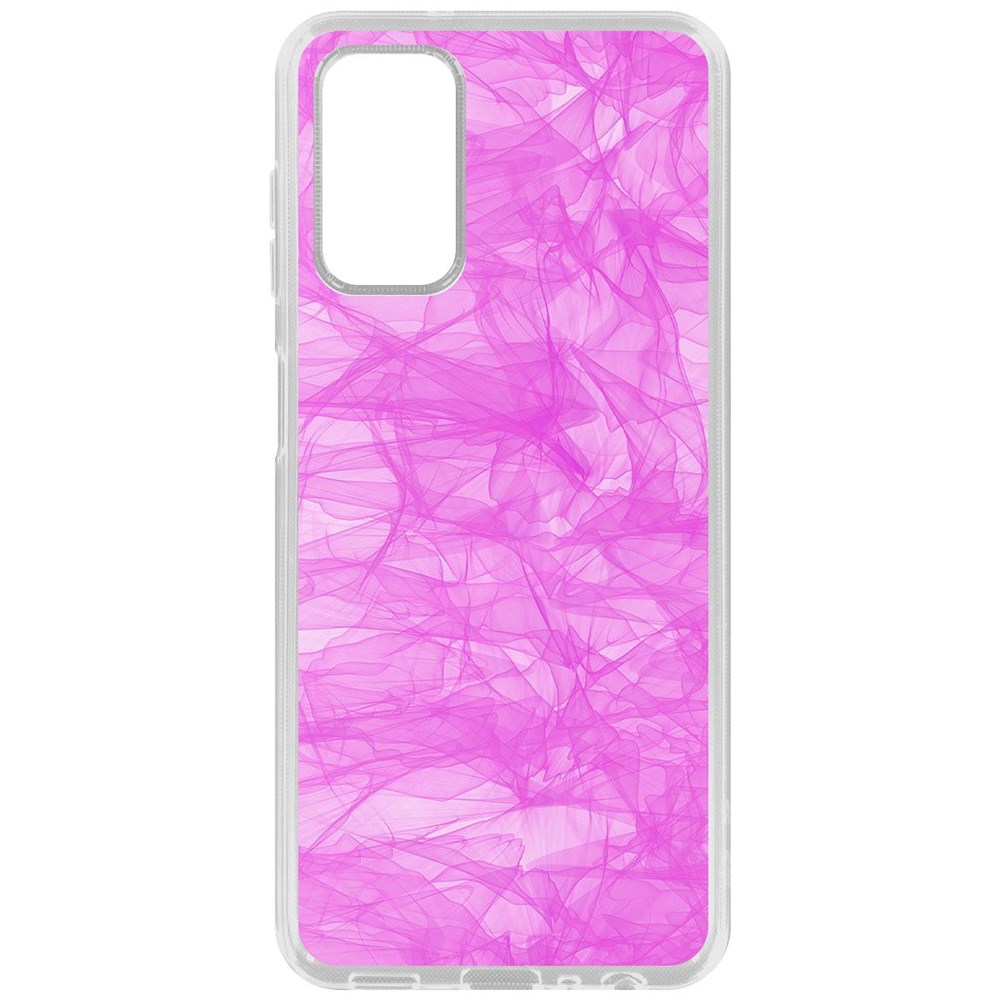 

Чехол-накладка Krutoff Clear Case Абстракт 13 для Samsung Galaxy A13 (A135)