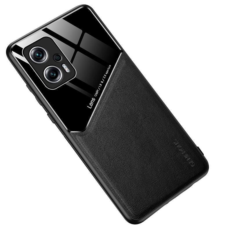 

Чехол MyPads для Xiaomi Poco M4 5G черный (233898)