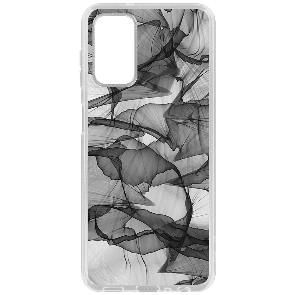 

Чехол-накладка Krutoff Clear Case Абстракт 14 для Samsung Galaxy A13 (A135), Прозрачный