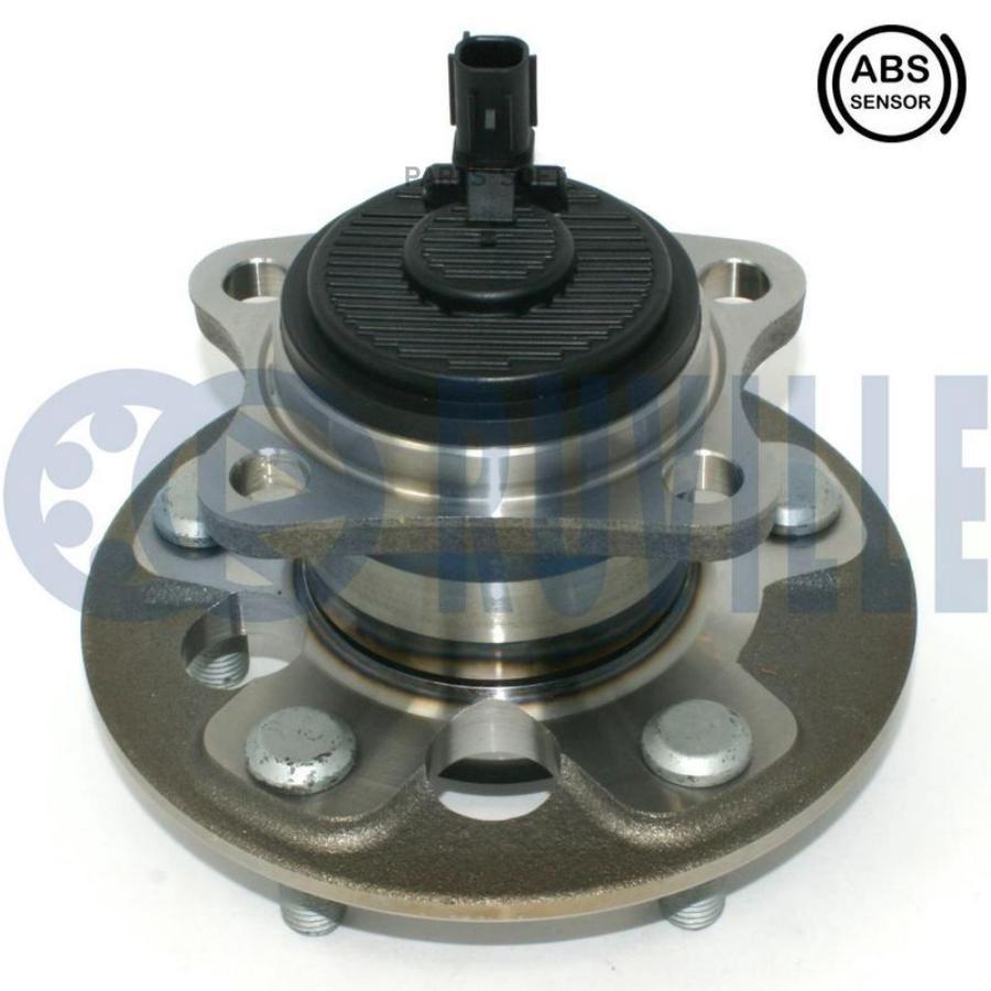 

Подшипник-Ступица Зад.Toyota Auris (Ze15 /Re15 ) 07->