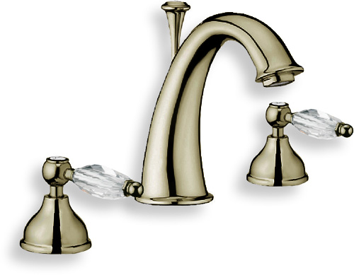 

Смеситель для раковины Webert ALEXANDRA bath 3 holes BRONZE AL750101065 40142