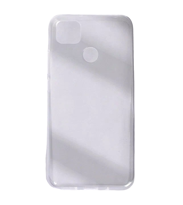 

Чехол Innovation, для Xiaomi Redmi 10A, силиконовый, прозрачный