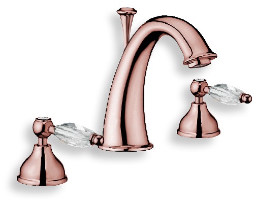 

Смеситель для раковины Webert ALEXANDRA bath 3 holes COPPER AL750101060 41059