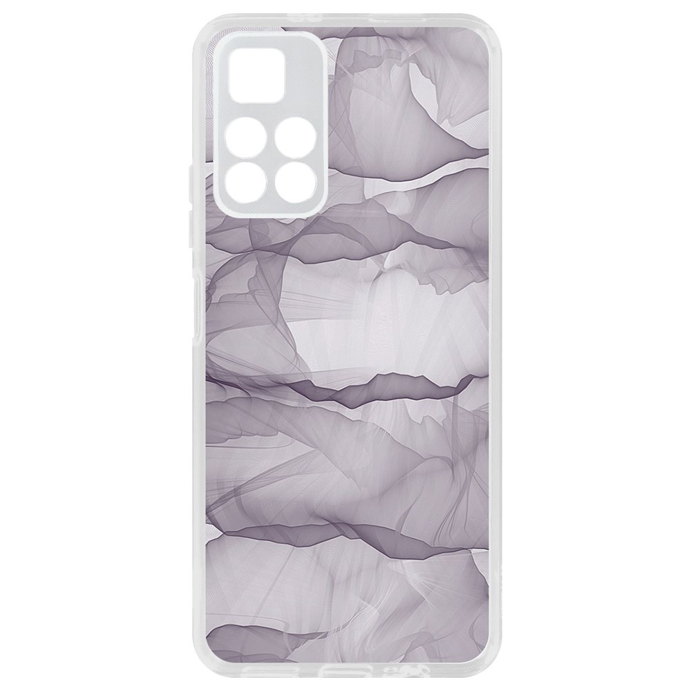 Чехол-накладка Krutoff Clear Case Абстракт 1 для Xiaomi Redmi Note 11T 5G