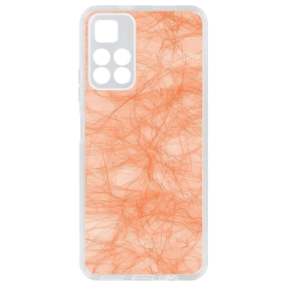 

Чехол-накладка Krutoff Clear Case Абстракт 2 для Xiaomi Redmi Note 11T 5G