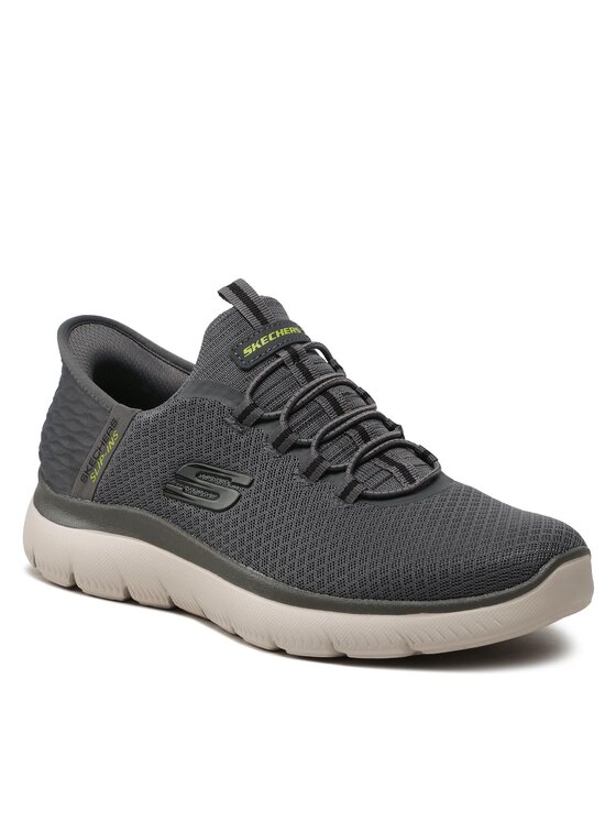 

Кроссовки High Range 232457/CHAR Skechers серый 43 EU, High Range 232457/CHAR