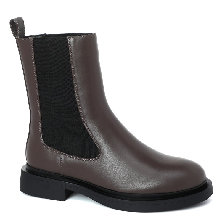 

Полусапоги женские Tendance 21135-W286 коричневые 41 EU, 21135-W286