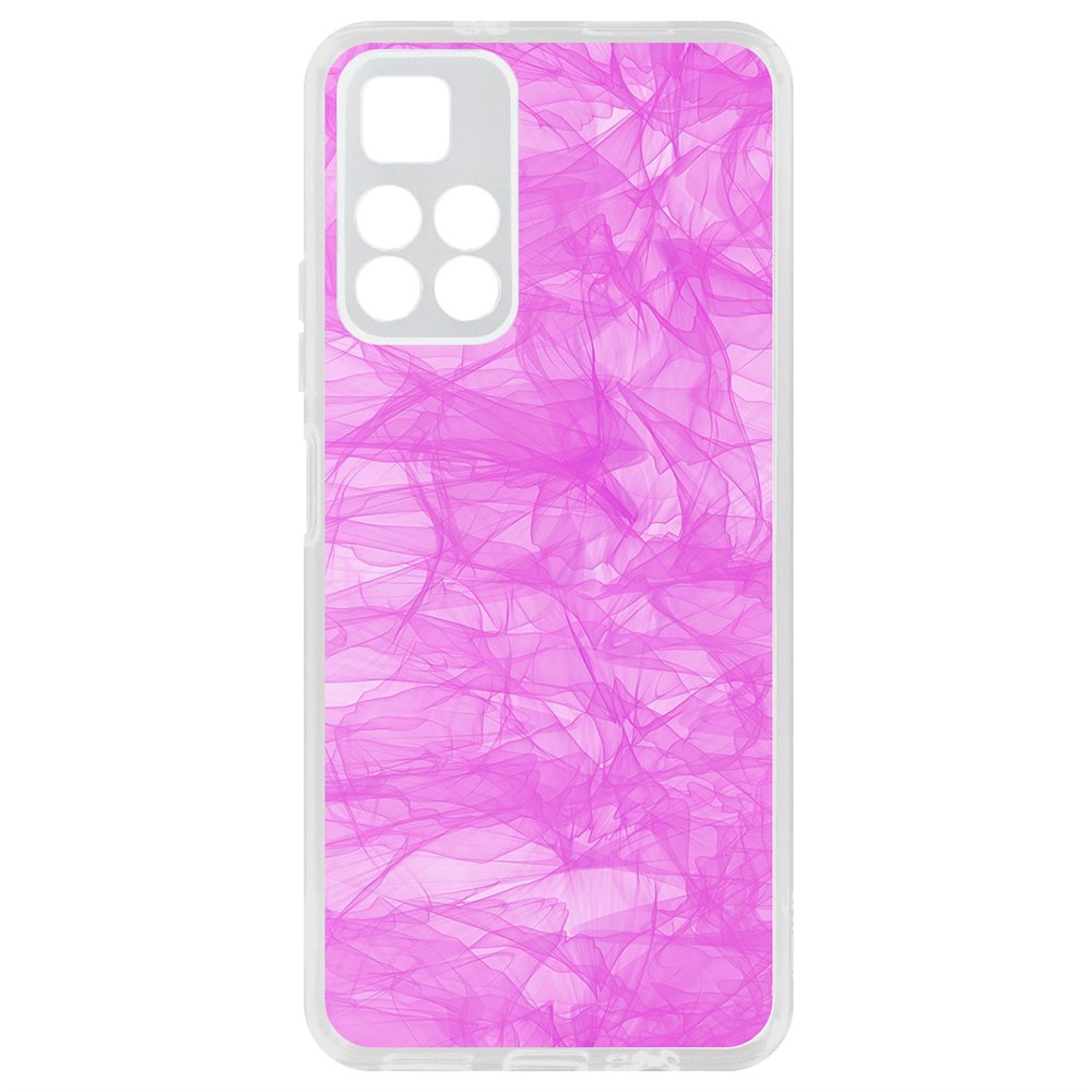 

Чехол-накладка Krutoff Clear Case Абстракт 13 для Xiaomi Redmi Note 11T 5G, Прозрачный