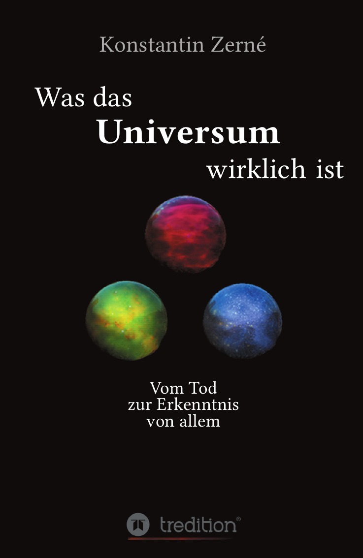 

Was das Universum wirklich ist