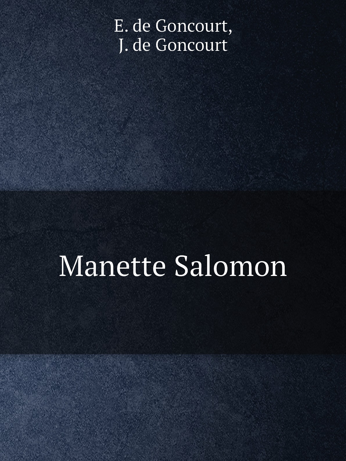 

Manette Salomon