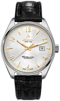 

Наручные часы Atlantic 51752.41.25G, 51752.41.25G