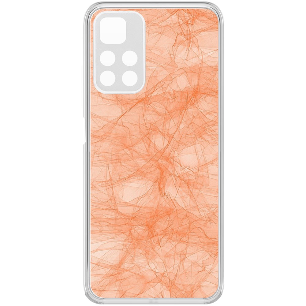 

Чехол-накладка Krutoff Clear Case Абстракт 2 для Xiaomi Poco M4 Pro 5G