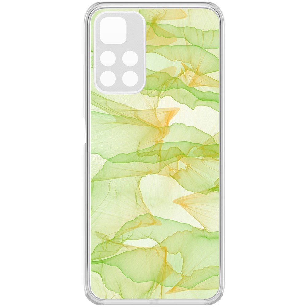 

Чехол-накладка Krutoff Clear Case Абстракт 11 для Xiaomi Poco M4 Pro 5G