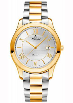 

Наручные часы Atlantic 60335.43.28G, 60335.43.28G
