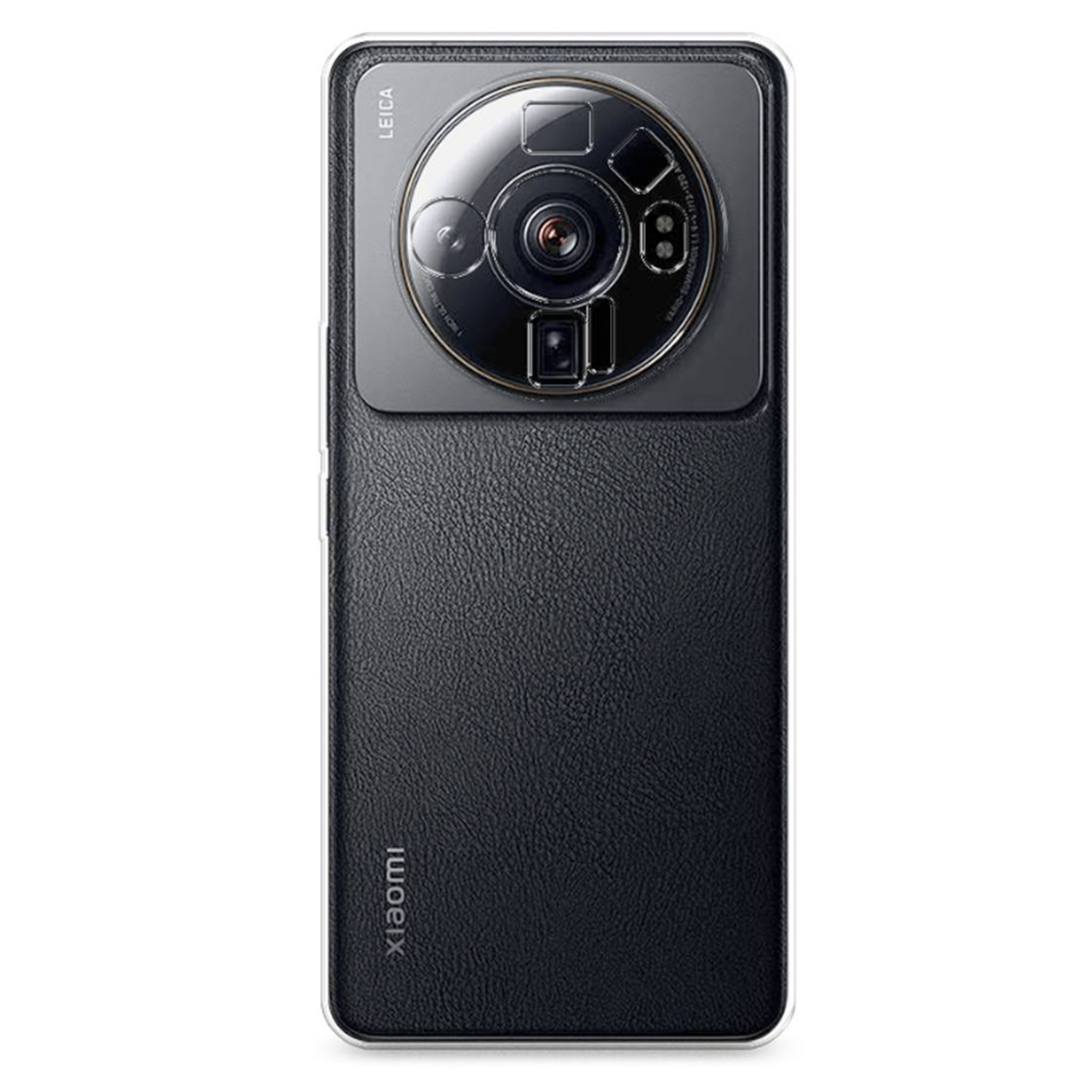 

Чехол силиконовый для Xiaomi 12S Ultra, c защитой камеры, X-case, прозрачный