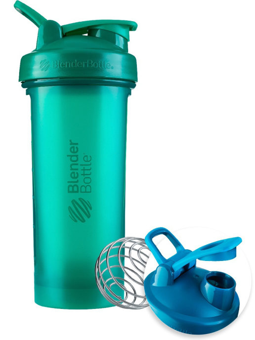 фото Шейкер спортивный blenderbottle classic v2, 828 мл