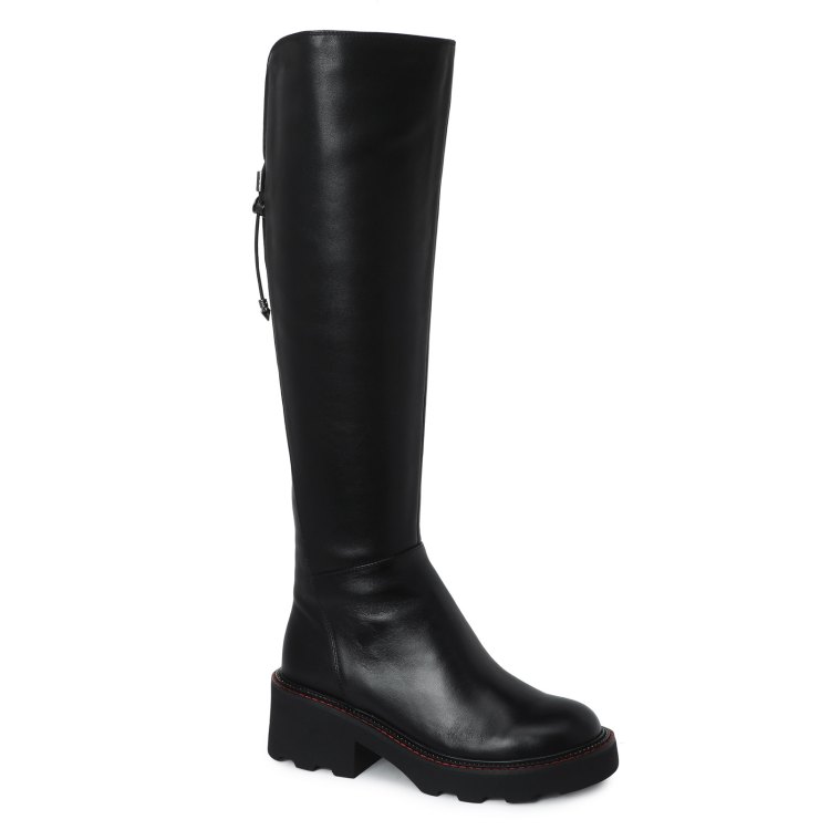 

Сапоги женские Tendance TW-Z018 черные 36 EU, TW-Z018