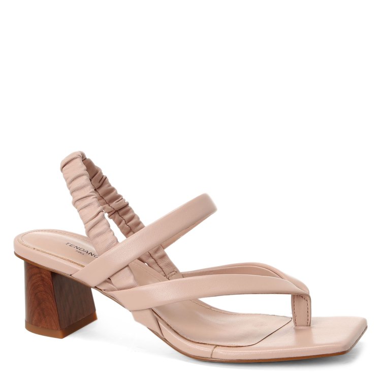 

Босоножки женские Tendance CLF25-04 розовые 39 EU, Розовый, CLF25-04