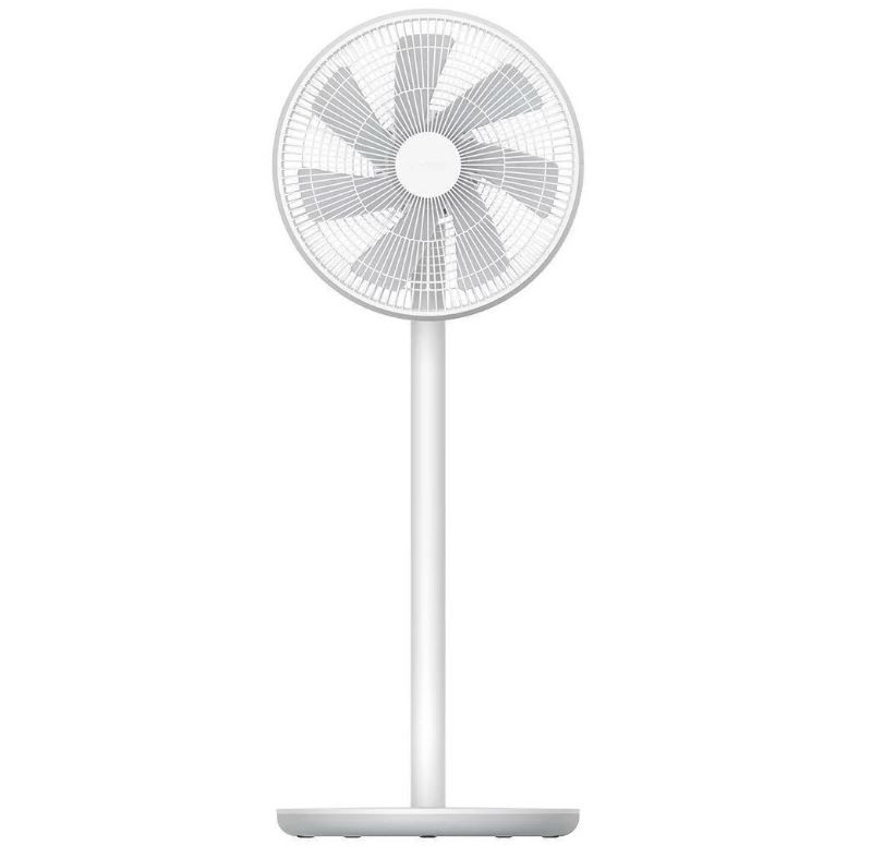 

Вентилятор Xiaomi Smartmi Dc Inverter Floor Fan 2 EU, Белый, Smartmi Dc Inverter Floor Fan 2 EU