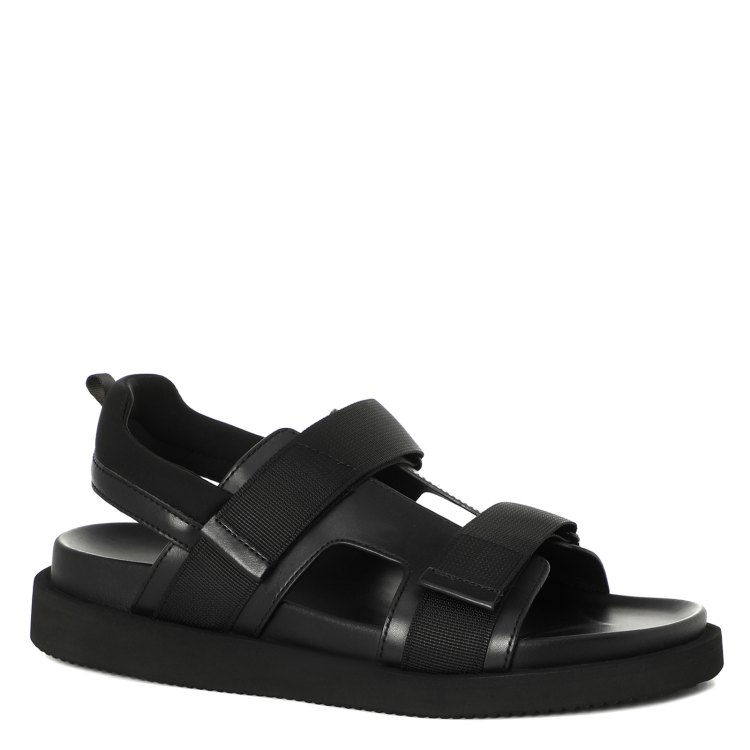 

Сандалии мужские Tendance DY21066-5-B черные 40 EU, Черный, DY21066-5-B