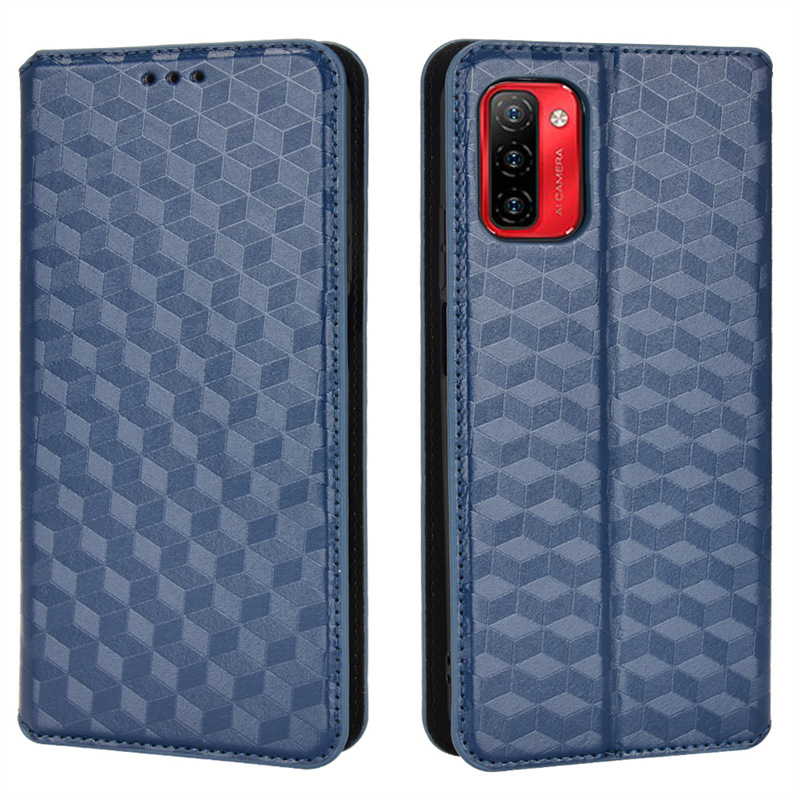 

Чехол MyPads для Ulefone Note 12 синий (233217)
