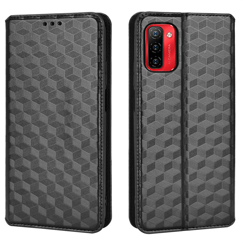 

Чехол MyPads для Ulefone Note 12 черный (233218)