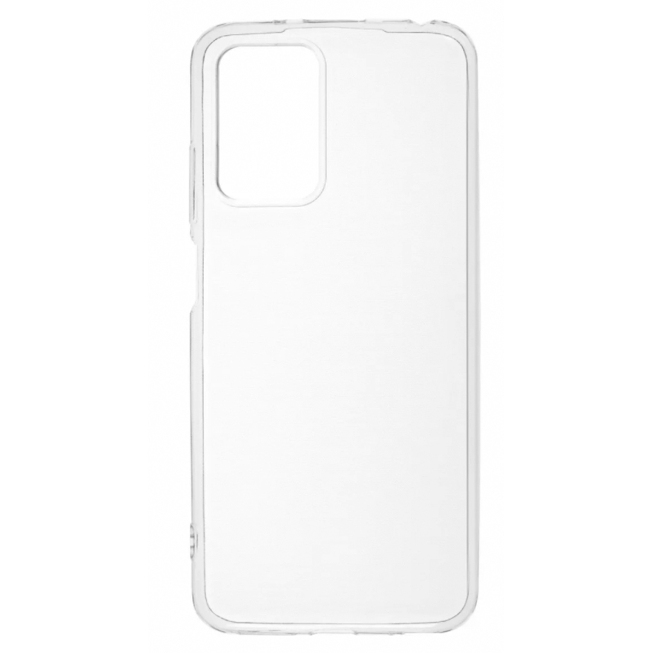 

Чехол силиконовый для Xiaomi Redmi Note 11 SE, X-case, прозрачный