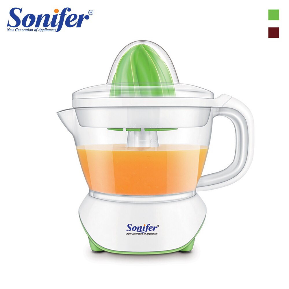 фото Соковыжималка для цитрусовых sonifer sf-5513