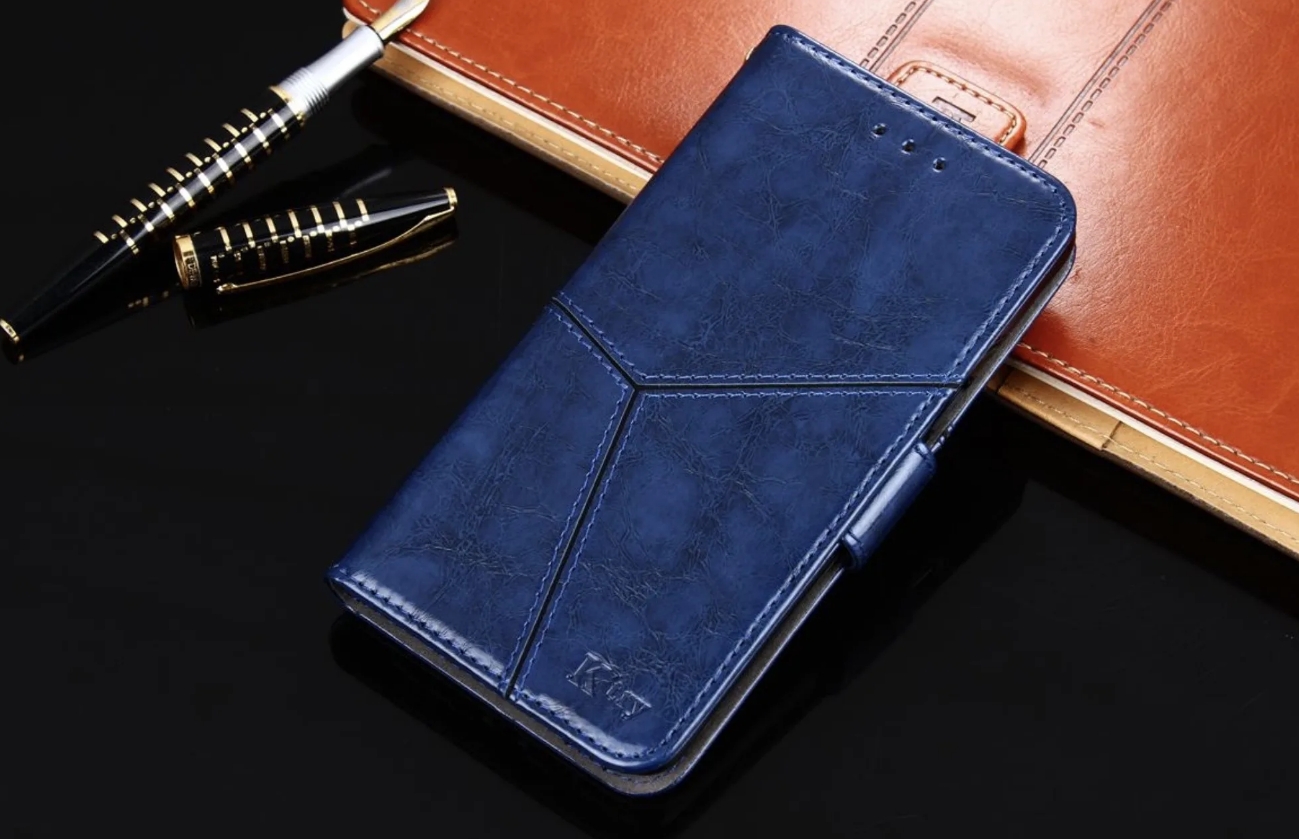 

Чехол MyPads для Oppo A57 синий (233233)